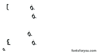 Crocus font – bengali Fonts